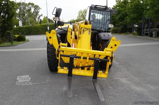 Τηλεφορτωτής JCB 540-140 telescopic loader / 14 m range