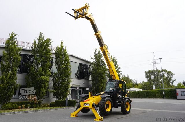 Τηλεφορτωτής JCB 540-140 telescopic loader / 14 m range