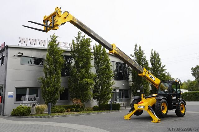 Τηλεφορτωτής JCB 540-140 telescopic loader / 14 m range