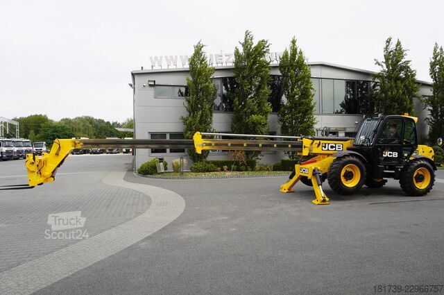 Τηλεφορτωτής JCB 540-140 telescopic loader / 14 m range