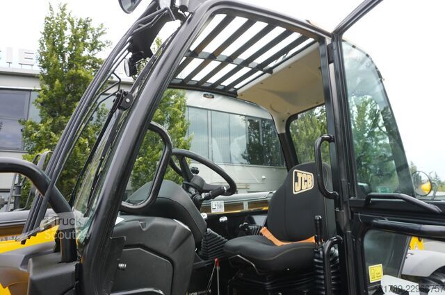 Τηλεφορτωτής JCB 540-140 telescopic loader / 14 m range