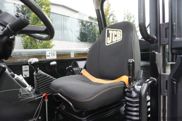 Τηλεφορτωτής JCB 540-140 telescopic loader / 14 m range
