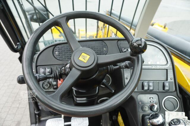Τηλεφορτωτής JCB 540-140 telescopic loader / 14 m range