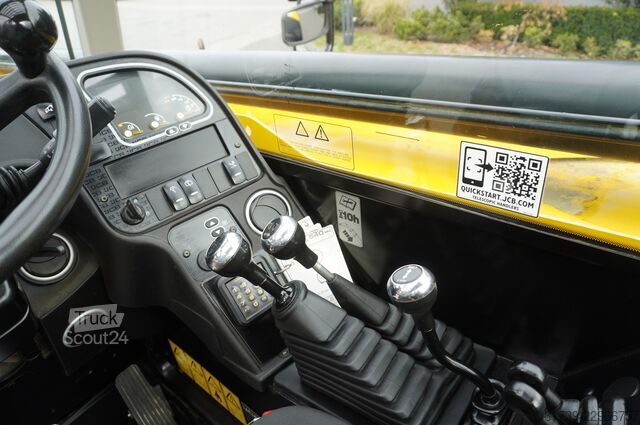 Τηλεφορτωτής JCB 540-140 telescopic loader / 14 m range