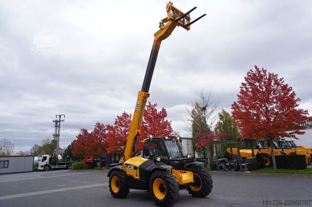 Τηλεφορτωτής JCB 531-70/900 MTH telescopic charger!/ 3,1t