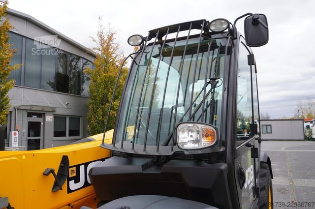 Τηλεφορτωτής JCB 531-70/900 MTH telescopic charger!/ 3,1t