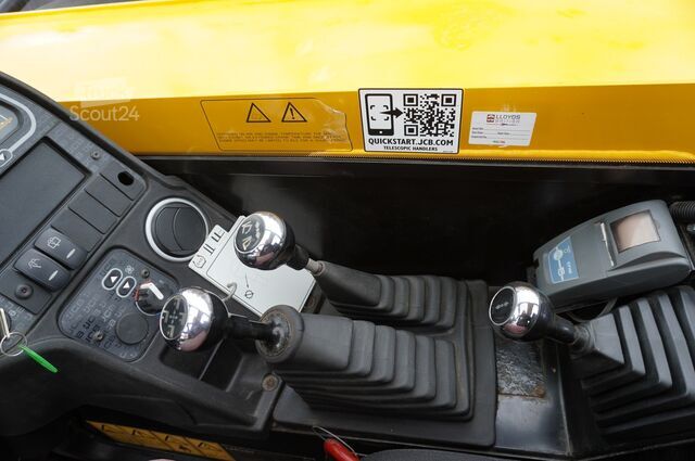 Τηλεφορτωτής JCB 531-70/900 MTH telescopic charger!/ 3,1t