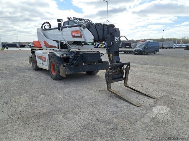 Τηλεφορτωτής Bobcat Roto TR60.300 telehandler / 30 m / 6t