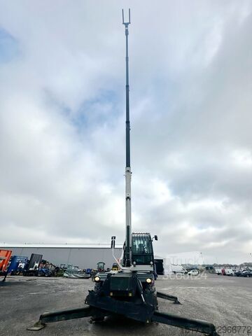 Τηλεφορτωτής Bobcat Roto TR60.300 telehandler / 30 m / 6t