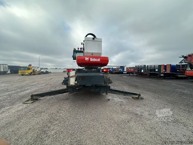 Teleloader Bobcat Roto TR60.300 telehandler / 30 m / 6t