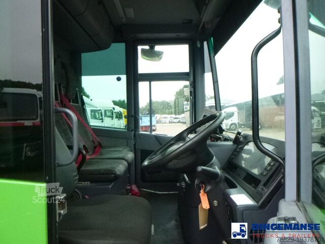 Vehículo de recogida de basuras Mercedes Econic 3233 8X4 RHD Euro 5 refuse truck