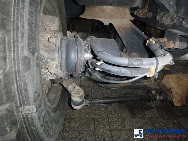 Køretøj til indsamling af affald Mercedes-Benz Econic 3233 8X4 RHD Euro 5 refuse truck