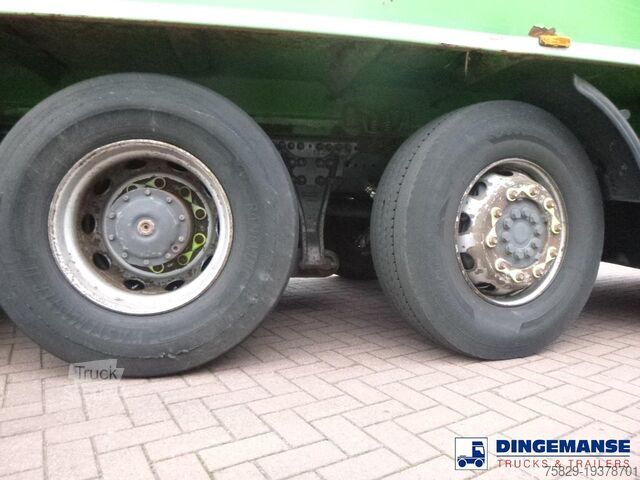 Køretøj til indsamling af affald Mercedes-Benz Econic 3233 8X4 RHD Euro 5 refuse truck