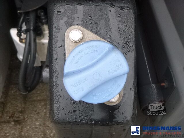 Vehículo de recogida de basuras Mercedes Econic 2629 6x2 RHD Faun Variopress refuse truck