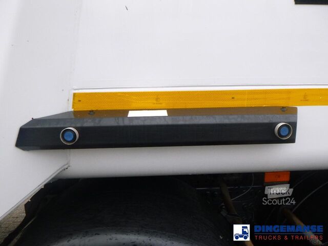 Vehículo de recogida de basuras Mercedes Econic 2629 6x2 RHD Faun Variopress refuse truck