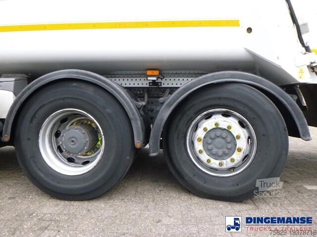 Abfallsammelfahrzeug Mercedes-Benz Econic 2629 6x2 RHD Faun Variopress refuse truck
