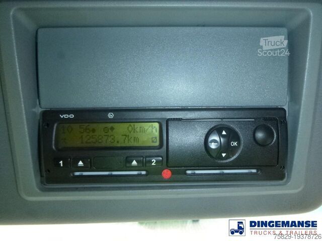 Vehicul de colectare a deșeurilor Mercedes-Benz Mercedes Econic 2629 6x2 RHD Geesink Norba refu...