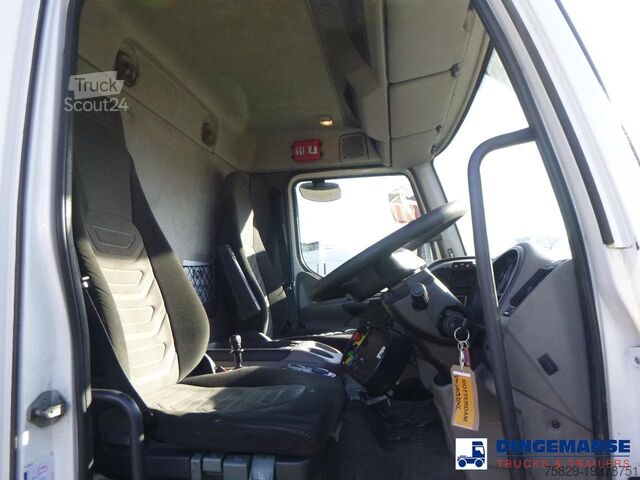 Çöp toplama aracı DAF LF 55.220 4X2 RHD Farid refuse truck