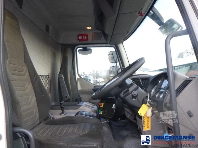 Çöp toplama aracı DAF LF 55.220 4X2 RHD Farid refuse truck