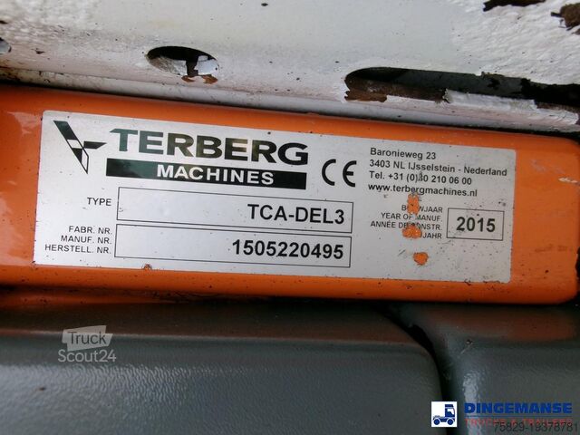 Vehículo de recogida de basuras Mercedes Econic 2630 6x2 RHD Heil refuse truck