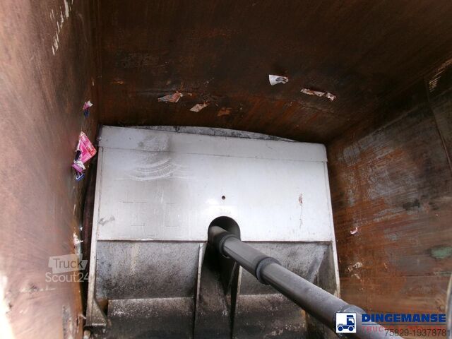 Vehículo de recogida de basuras Mercedes Econic 2630 6x2 RHD Heil refuse truck