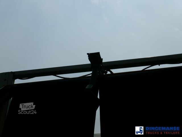 Vehículo de recogida de basuras Mercedes Econic 2630 6x2 RHD Heil refuse truck