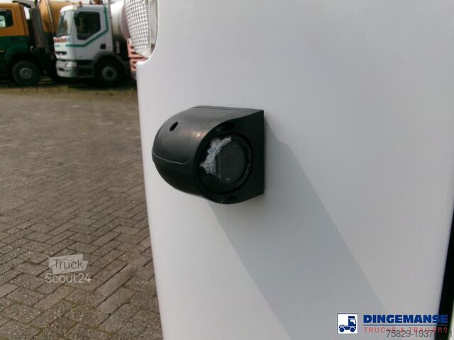 Vehículo de recogida de basuras Mercedes Econic 2630 6x2 RHD Heil refuse truck