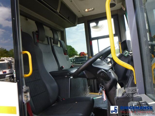 Abfallsammelfahrzeug Mercedes Econic 2630 6x2 RHD Euro 6 Refuse truck