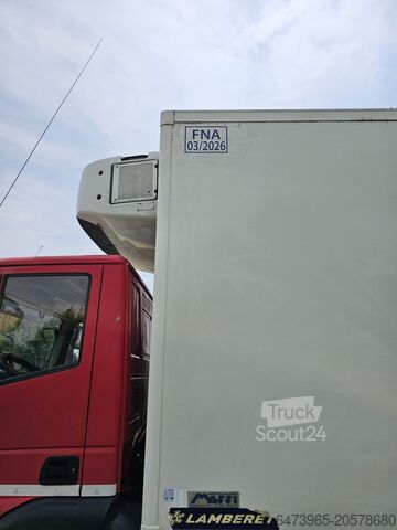 Sklápacie vozidlo Iveco EuroCargo 160e25