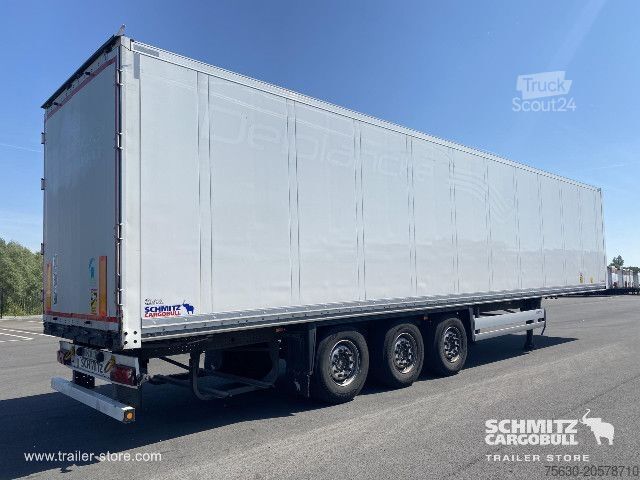 Semirremolque caja Schmitz Cargobull Semitrailer Dryfreight Standard Double étage