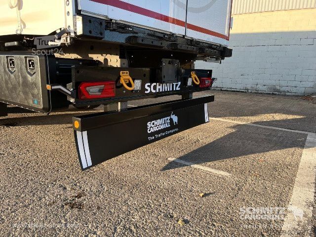 Semi-reboque aberto com lona Schmitz Cargobull Curtainsider Euroliner