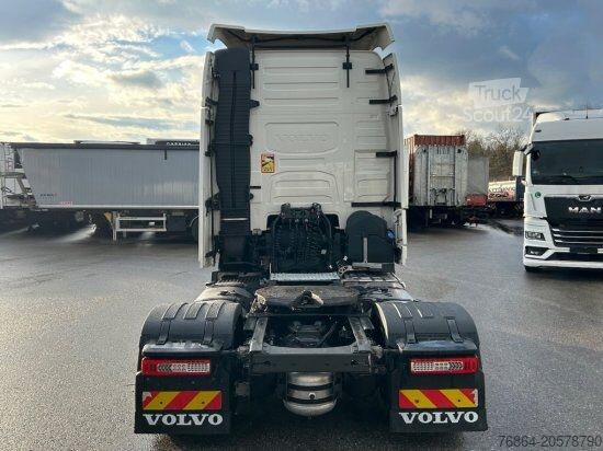 Trator de grande volume VOLVO FH 460 E6, LOW DECK, VOLL-LUFT, I SAVE,  I-SHIFT, STANDKLIMA