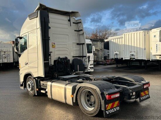 Cap tractor voluminos VOLVO FH 460 E6, LOW DECK, VOLL-LUFT, I SAVE,  I-SHIFT, STANDKLIMA