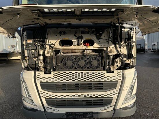 Cabeza tractora de gran volumen VOLVO FH 460 E6, LOW DECK, VOLL-LUFT, I SAVE,  I-SHIFT, STANDKLIMA