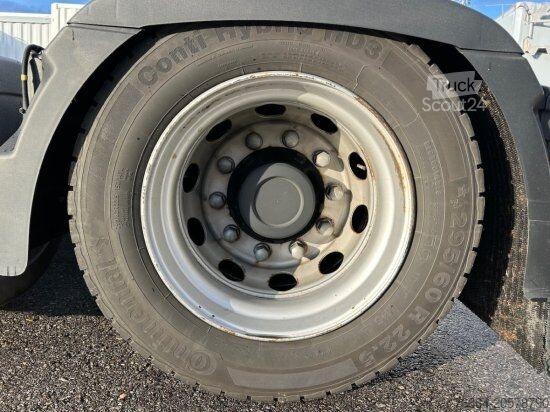 Cap tractor voluminos VOLVO FH 460 E6, LOW DECK, VOLL-LUFT, I SAVE,  I-SHIFT, STANDKLIMA