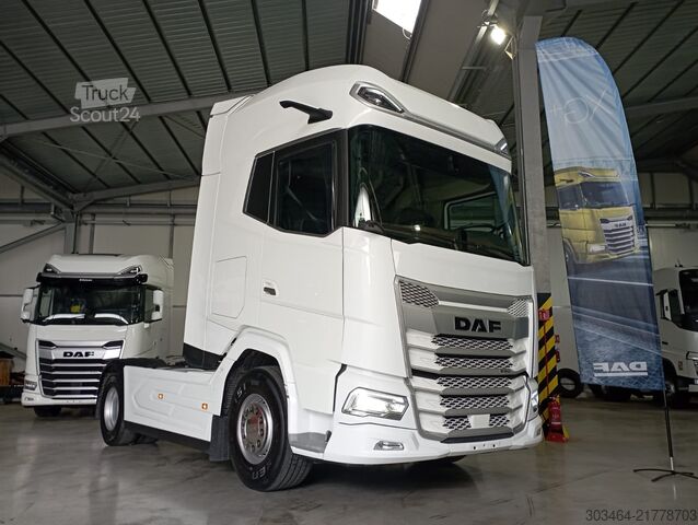 Vakio vetoauto DAF XG+ 530 Garanzia DAF First Choise