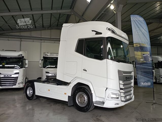 Vakio vetoauto DAF XG+ 530 Garanzia DAF First Choise