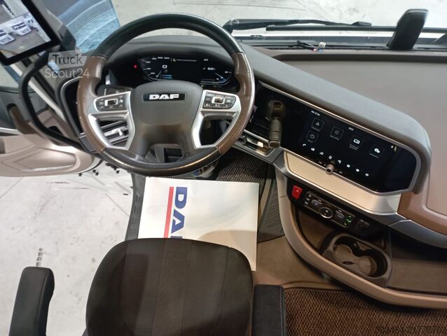 Vakio vetoauto DAF XG+ 530 Garanzia DAF First Choise