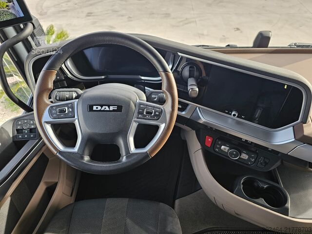 Vakio vetoauto DAF XG+ 530 Garanzia DAF First Choise