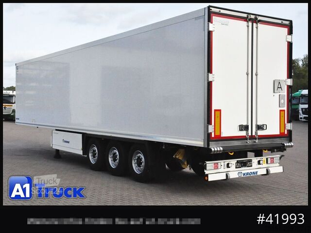 Køletrailer KRONE SD Kühlkoffer, Thermo King A500  297h.