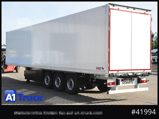 Semirreboque baú SCHMITZ SBO 24, Lift, PK Doppelstock, NEU sofort
