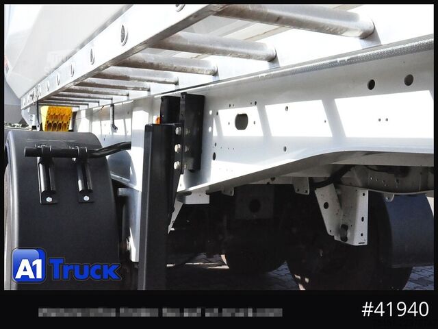 Tiptrailer LANGENDORF SKS-HS,  27m³, Alu, Cramaro Verdeck,