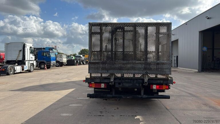 Dodávka na prepravu áut Mercedes-Benz actros 2541 (EPS / 6X2 / MP2 / 3 PEDALES / RAMP...
