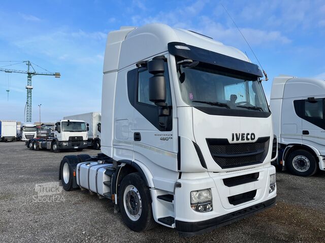 Iveco STRALIS AS440S46 