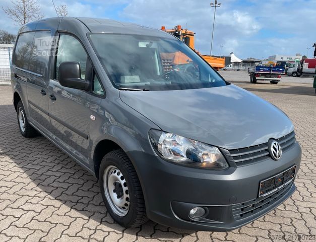 Furgoneta VOLKSWAGEN Caddy KA Maxi 4M/ 4x4/ AC/ Standh./ Werkstatt