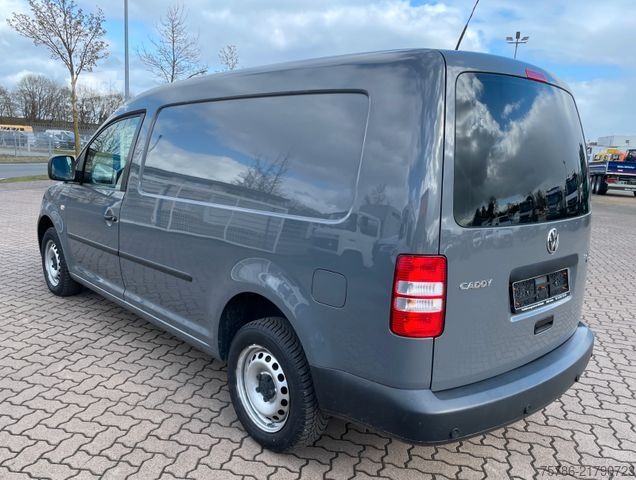 Furgoneta VOLKSWAGEN Caddy KA Maxi 4M/ 4x4/ AC/ Standh./ Werkstatt