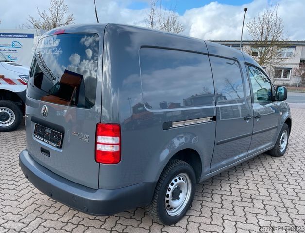 Furgoneta VOLKSWAGEN Caddy KA Maxi 4M/ 4x4/ AC/ Standh./ Werkstatt