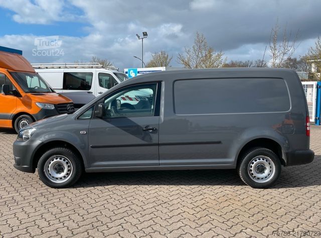 Furgoneta VOLKSWAGEN Caddy KA Maxi 4M/ 4x4/ AC/ Standh./ Werkstatt