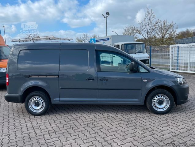 Furgoneta VOLKSWAGEN Caddy KA Maxi 4M/ 4x4/ AC/ Standh./ Werkstatt