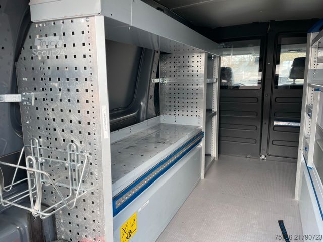 Furgoneta VOLKSWAGEN Caddy KA Maxi 4M/ 4x4/ AC/ Standh./ Werkstatt